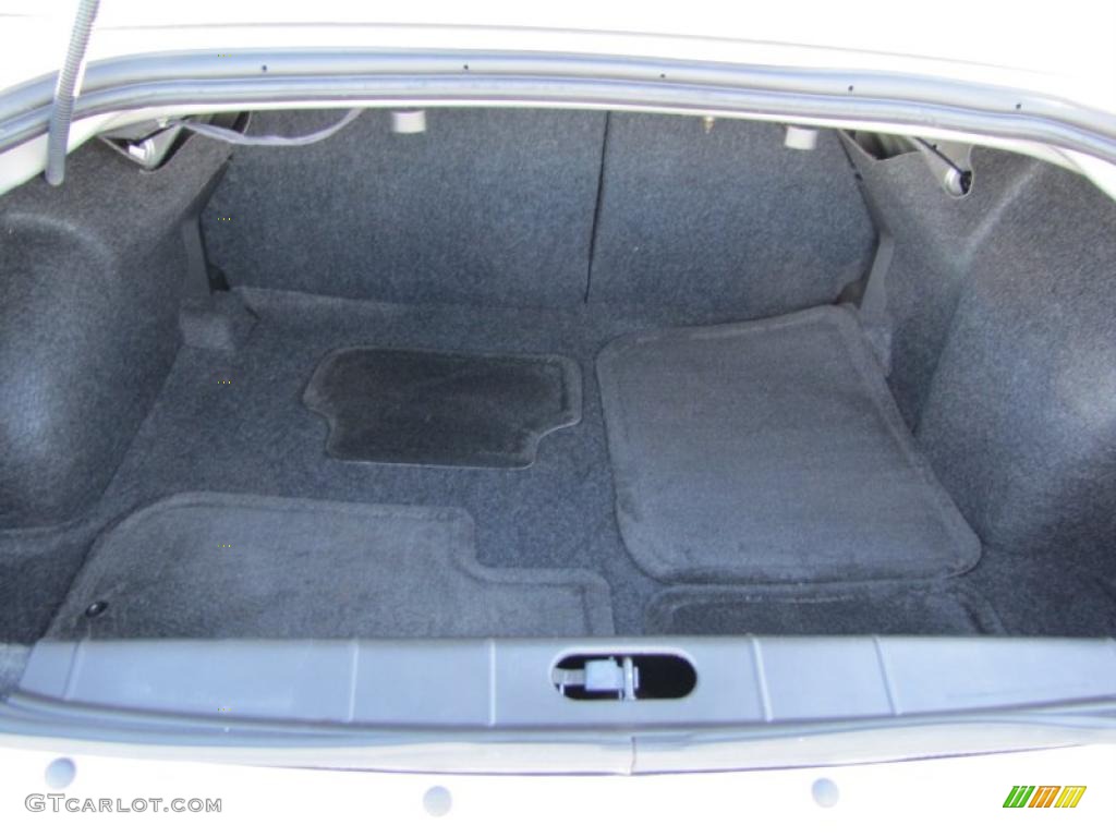 2008 Pontiac G5 Standard G5 Model Trunk Photo #46625230