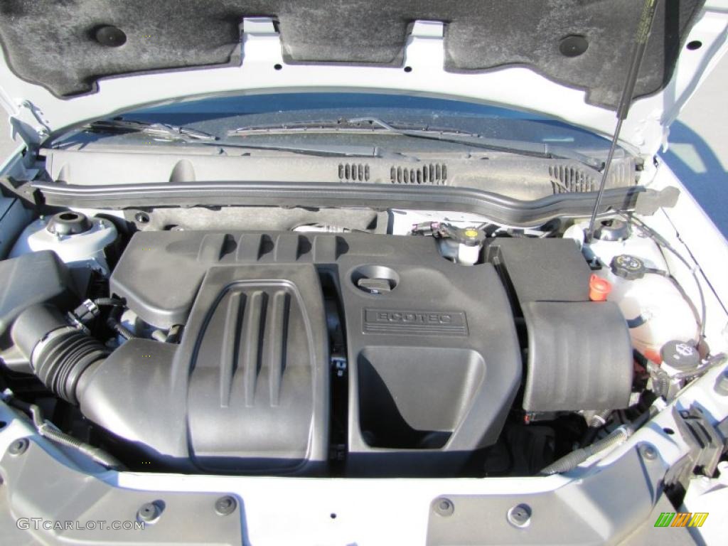 2008 Pontiac G5 Standard G5 Model 2.2L DOHC 16V ECOTEC 4 Cylinder Engine Photo #46625239