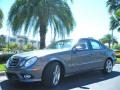 Flint Grey Metallic - E 350 Sedan Photo No. 2