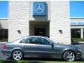 Flint Grey Metallic - E 350 Sedan Photo No. 5