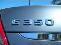 2008 Mercedes-Benz E 350 Sedan Marks and Logos