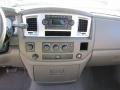 Medium Slate Gray Controls Photo for 2008 Dodge Ram 1500 #46625512