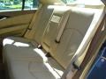  2008 E 350 Sedan Cashmere Interior