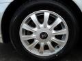 2005 Hyundai Sonata LX V6 Wheel