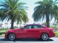 2008 Mars Red Mercedes-Benz C 350 Sport  photo #1