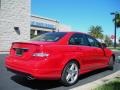 Mars Red - C 350 Sport Photo No. 6