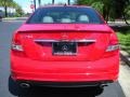Mars Red - C 350 Sport Photo No. 7