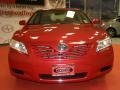 Barcelona Red Metallic - Camry LE Photo No. 2