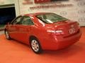 Barcelona Red Metallic - Camry LE Photo No. 6
