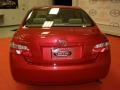 Barcelona Red Metallic - Camry LE Photo No. 7