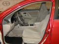 Barcelona Red Metallic - Camry LE Photo No. 14