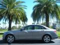 2008 Palladium Silver Metallic Mercedes-Benz C 300 Luxury  photo #1