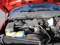 5.7 Liter HEMI OHV 16-Valve V8 2005 Dodge Ram 1500 SLT Rumble Bee Regular Cab Engine