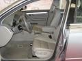 2005 Quartz Gray Metallic Audi A4 2.0T quattro Sedan  photo #23