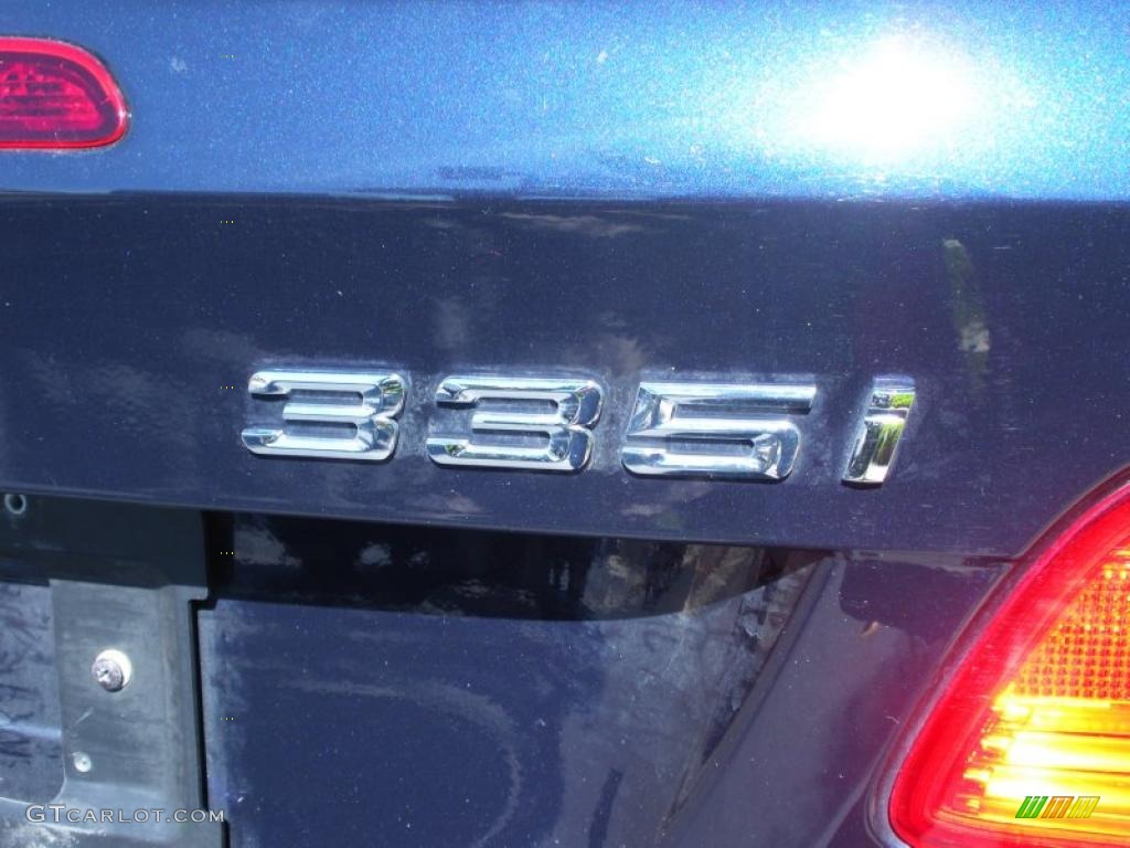2008 BMW 3 Series 335i Convertible Marks and Logos Photo #46626439