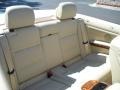 Cream Beige 2008 BMW 3 Series 335i Convertible Interior Color