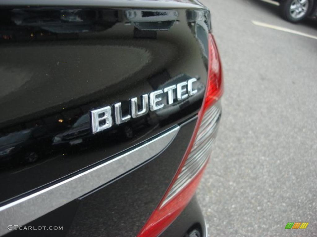 2009 Mercedes-Benz E 320 BlueTEC Sedan Marks and Logos Photo #46626715