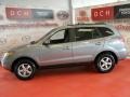 2007 Steel Gray Hyundai Santa Fe GLS  photo #4