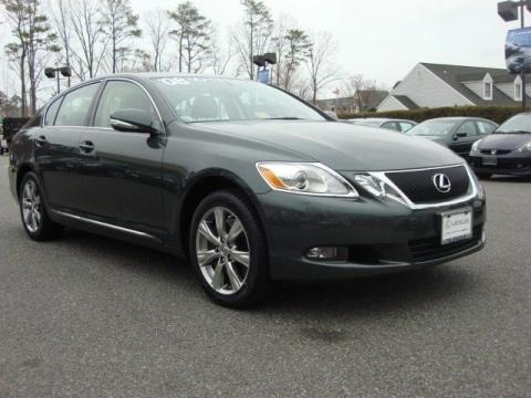 2008 Lexus GS 350 AWD Data, Info and Specs