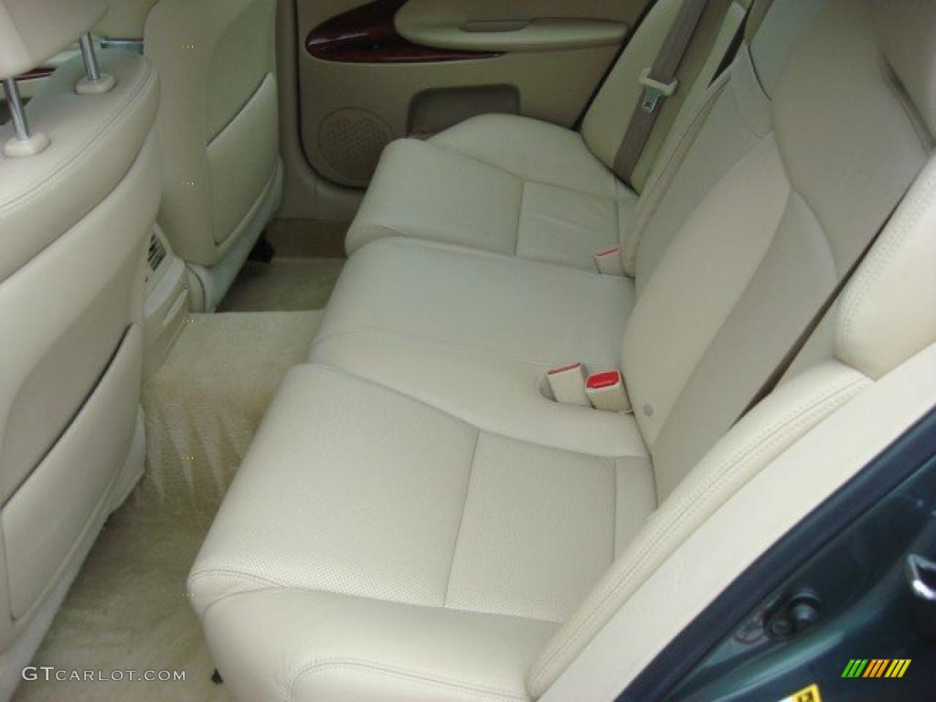Cashmere Interior 2008 Lexus GS 350 AWD Photo #46626961