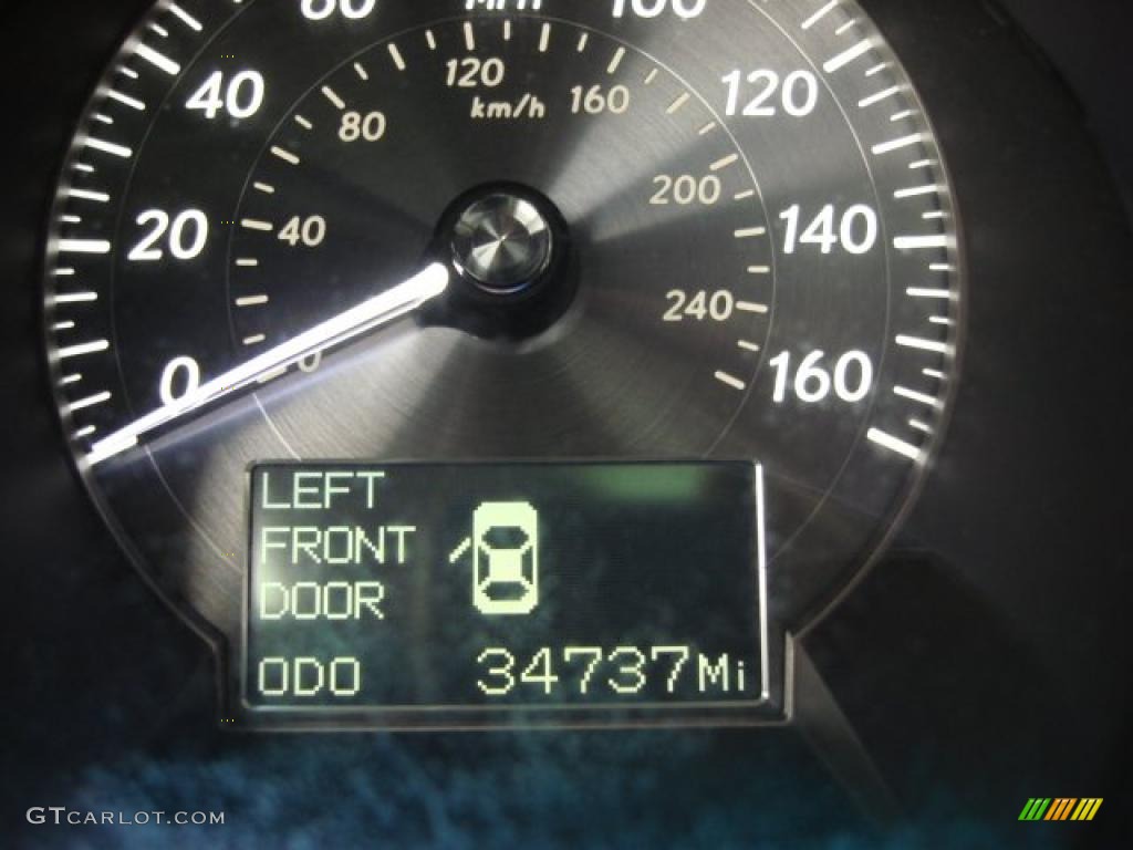 2008 GS 350 AWD - Verdegris Green Mica / Cashmere photo #18