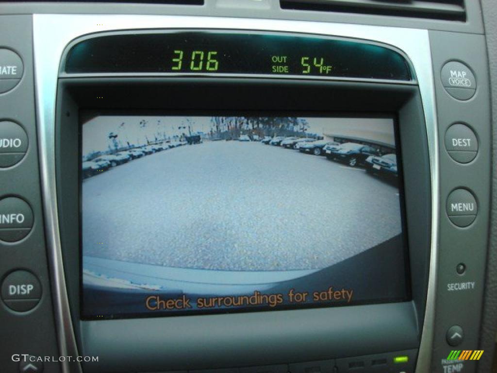 2008 GS 350 AWD - Verdegris Green Mica / Cashmere photo #26