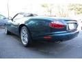 Aspen Green Metallic - XK XK8 Convertible Photo No. 3