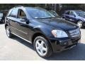 Black - ML 350 4Matic Photo No. 6
