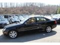 Black - E 350 4Matic Sedan Photo No. 3