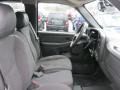 2004 Dark Green Metallic Chevrolet Silverado 1500 LS Extended Cab  photo #6