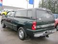 Dark Green Metallic - Silverado 1500 LS Extended Cab Photo No. 11