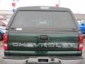 2004 Dark Green Metallic Chevrolet Silverado 1500 LS Extended Cab  photo #12