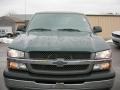 Dark Green Metallic - Silverado 1500 LS Extended Cab Photo No. 14