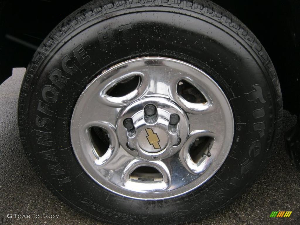 2004 Silverado 1500 LS Extended Cab - Dark Green Metallic / Dark Charcoal photo #15