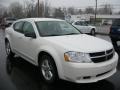 Stone White - Avenger SXT Photo No. 16