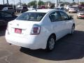 2009 Fresh Powder White Nissan Sentra 2.0  photo #5