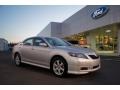 Classic Silver Metallic - Camry SE Photo No. 1