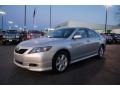 Classic Silver Metallic - Camry SE Photo No. 6