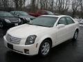 White Diamond - CTS Sport Sedan Photo No. 1