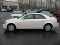 White Diamond - CTS Sport Sedan Photo No. 12