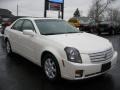 White Diamond - CTS Sport Sedan Photo No. 15