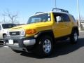 Sun Fusion - FJ Cruiser 4WD Photo No. 1