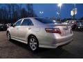 Classic Silver Metallic - Camry SE Photo No. 40