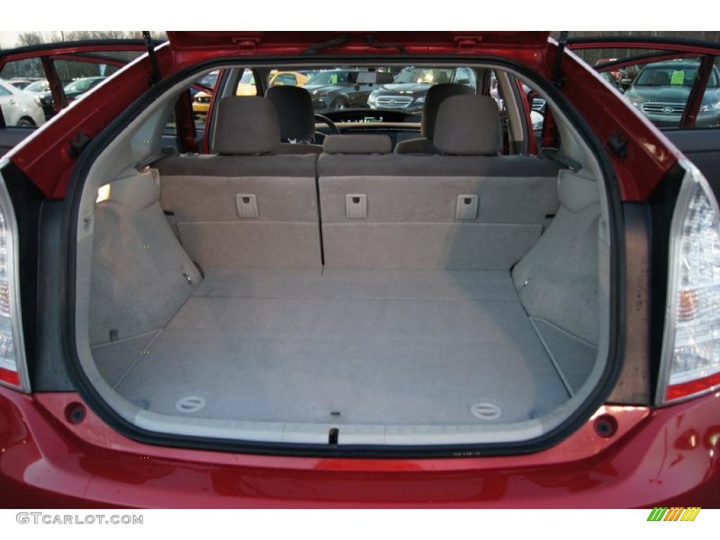 2010 Toyota Prius Hybrid II Trunk Photo #46629367