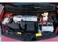 1.8 Liter DOHC 16-Valve VVT-i 4 Cylinder Gasoline/Electric Hybrid Engine for 2010 Toyota Prius Hybrid II #46629385