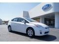 Blizzard White Pearl - Prius Hybrid III Photo No. 1