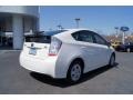 Blizzard White Pearl - Prius Hybrid III Photo No. 3