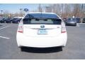 Blizzard White Pearl - Prius Hybrid III Photo No. 4