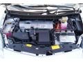 1.8 Liter DOHC 16-Valve VVT-i 4 Cylinder Gasoline/Electric Hybrid Engine for 2010 Toyota Prius Hybrid III #46629490