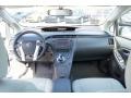 Misty Gray Dashboard Photo for 2010 Toyota Prius #46629496